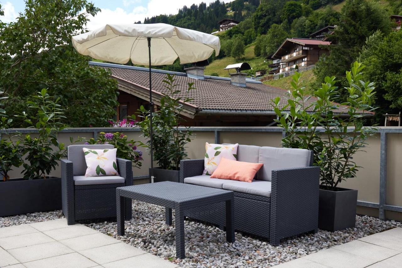 Kramerhaus Viehhofen Buitenkant foto
