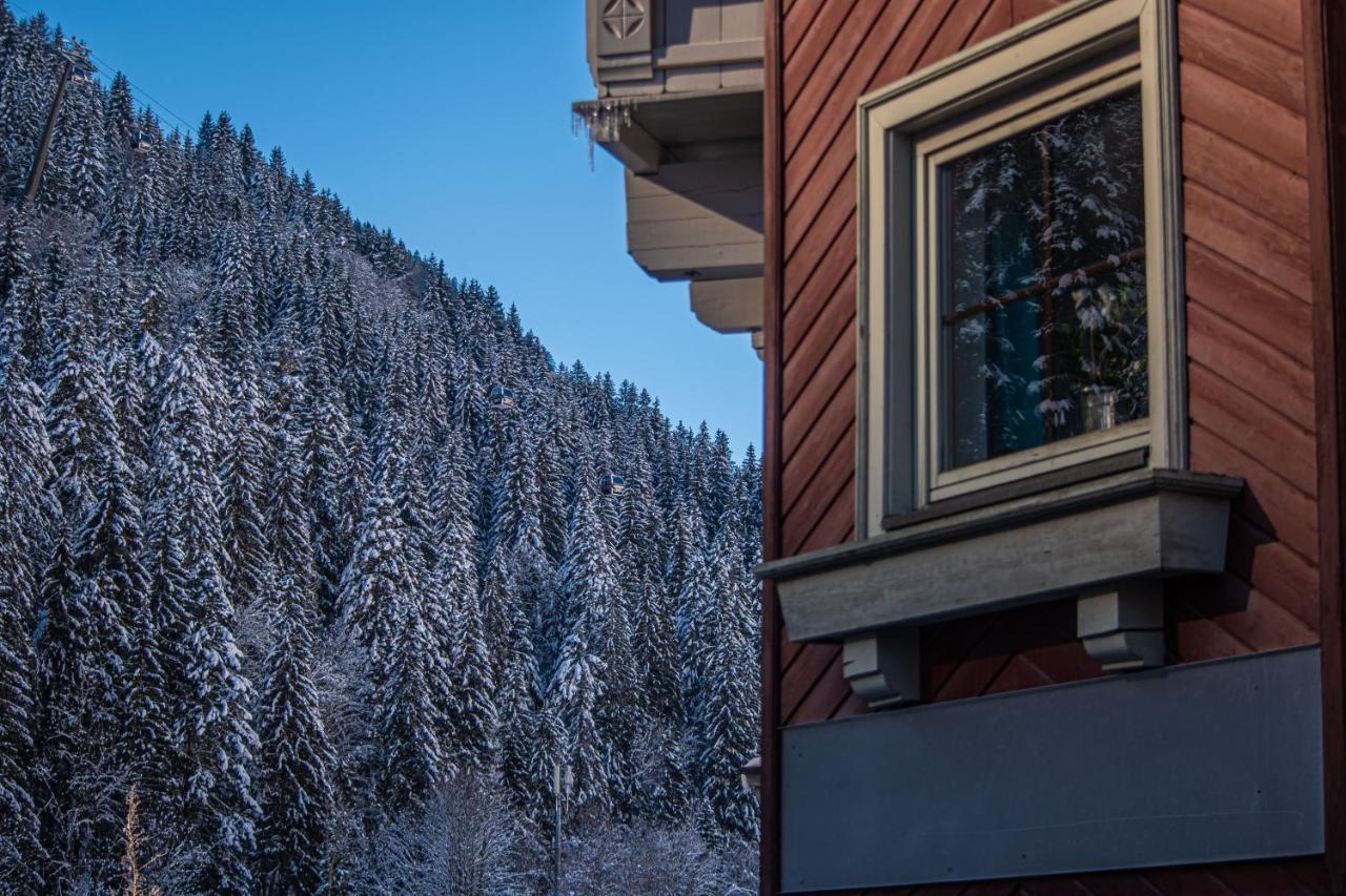 Kramerhaus Viehhofen Buitenkant foto