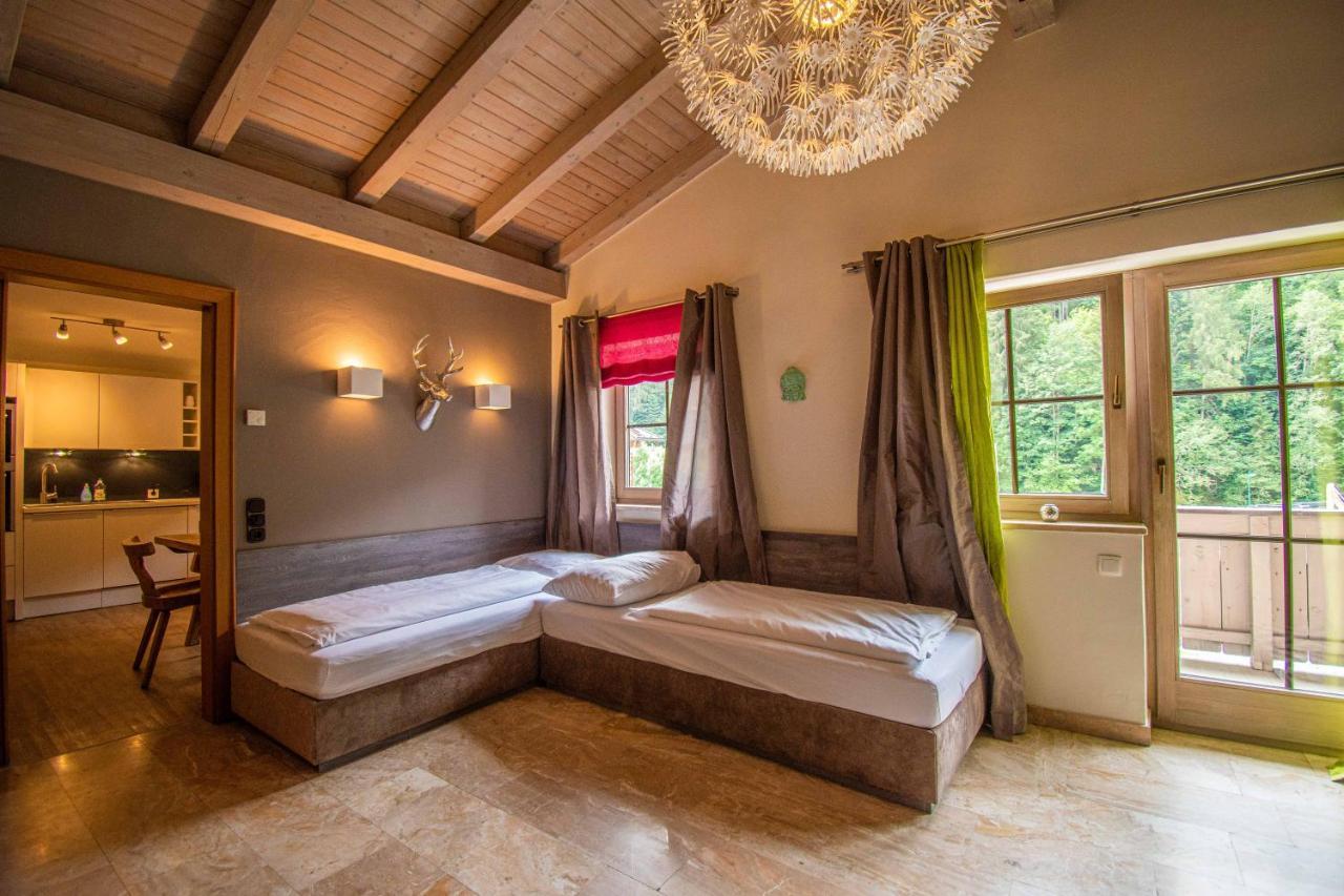 Kramerhaus Viehhofen Buitenkant foto