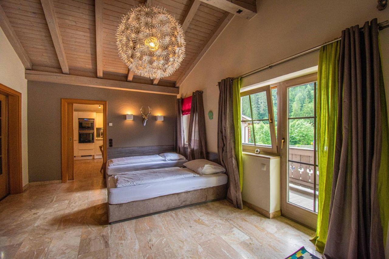 Kramerhaus Viehhofen Buitenkant foto